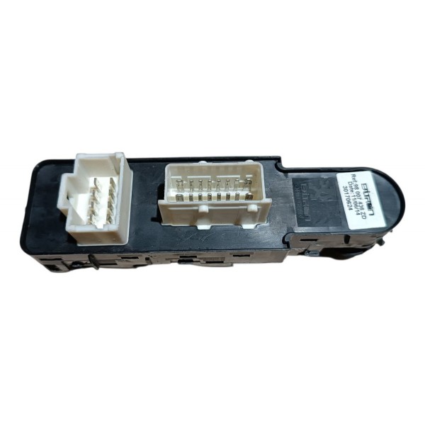 Botão Comando Vidro D. Esquerdo Peugeot 208 2008 2014 A 2020