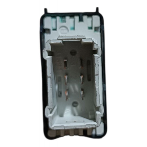 Botão Vidro Dianteiro Direito Peugeot 208 2012 2013 A 2021