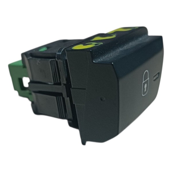 Botão Trava Portas Peugeot 208 2008 2012 2013 2014 A 2019