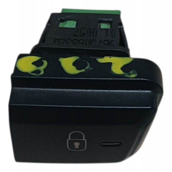 Botão Trava Portas Peugeot 208 2008 2012 2013 2014 A 2019