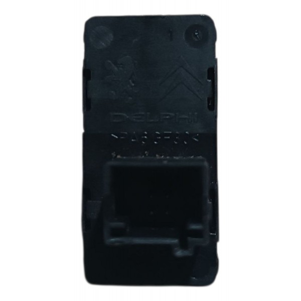 Botão Interruptor Vidro Traseiros Peugeot 408 2011 A 2017