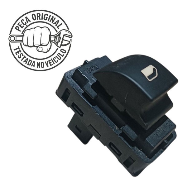 Botão Interruptor Vidro Traseiros Peugeot 408 2011 A 2017