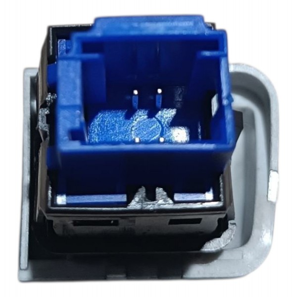 Botão Pisca Alerta Peugeot 208 2008 2014 2015 2016 A 2019