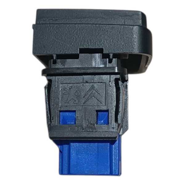 Botão Pisca Alerta Peugeot 208 2008 2014 2015 2016 A 2019