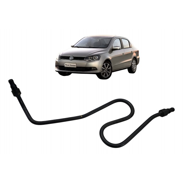 Tubo Mangueira Cilindro Pedal Embreagem Gol Saveiro G6 G7 G8