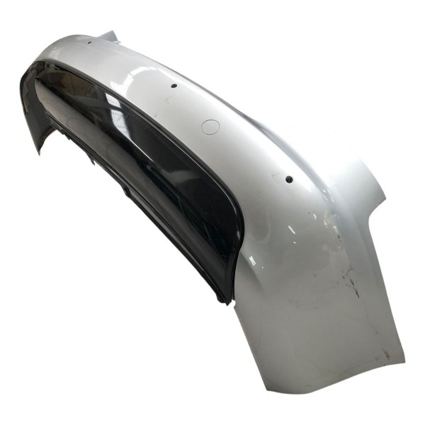 Parachoque Traseiro Audi A4 2010 2011 Original Prata Sensor