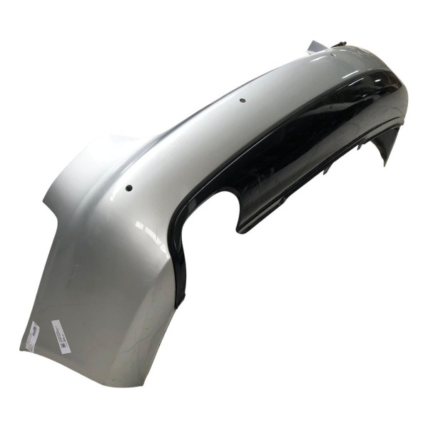 Parachoque Traseiro Audi A4 2010 2011 Original Prata Sensor