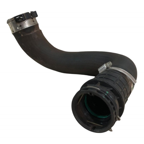 Mangueira Intercooler Cruze 1.4 16v 2016/2021 G2 13374646 Preto