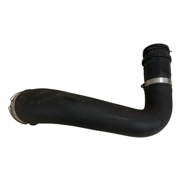 Mangueira Intercooler Cruze 1.4 16v 2016/2021 G2 13374646 Preto