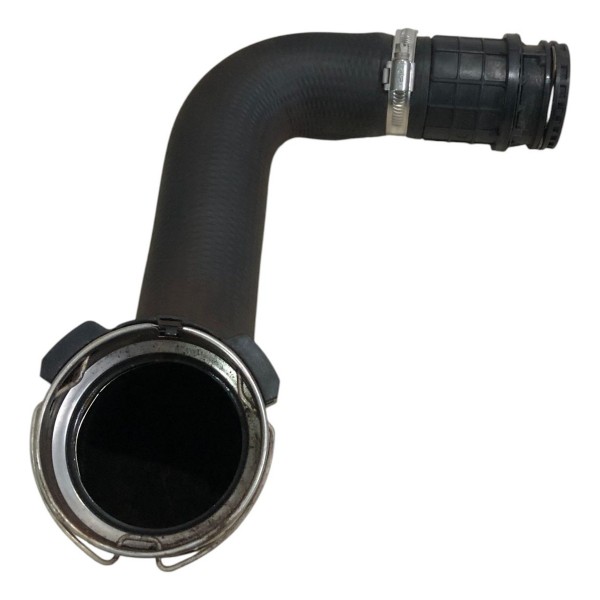 Mangueira Intercooler Cruze 1.4 16v 2016/2021 G2 13374646 Preto