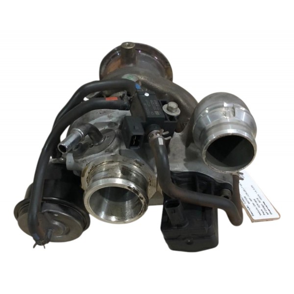 Turbina Motor Chevrolet Cruze 1.4 16v 2017 2018 2019 2021