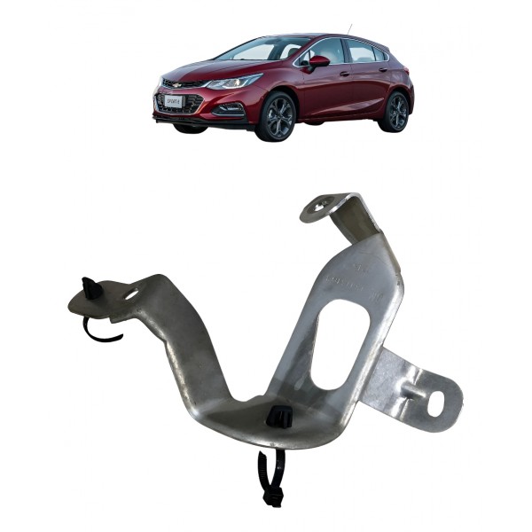 Suporte Bomba Alta Pressão Gm Cruze 1.4 Turbo 2017 2018 2021