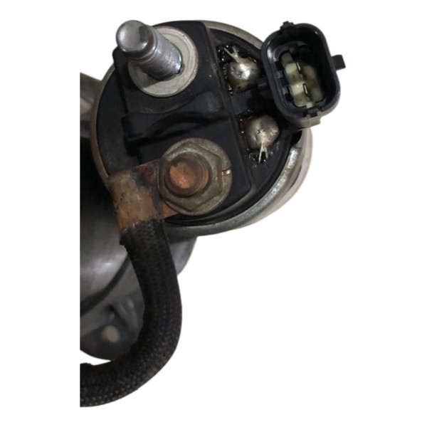 Motor Arranque Partida Gm Cruze 1.4 Aut 2017 2018 12673600