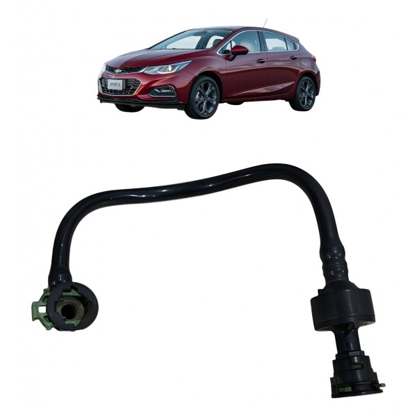 Mangueira Canister Chevrolet Cruze 1.4 Turbo 2017 2018 2023
