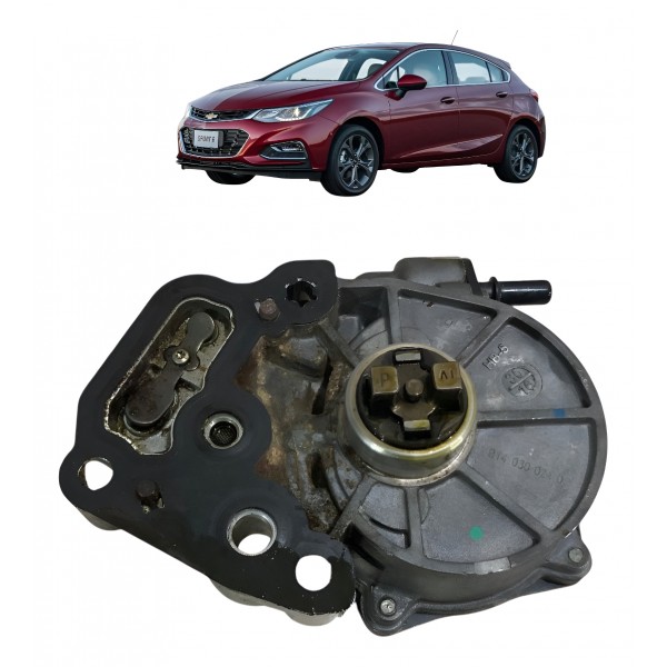 Bomba Vácuo Cruze 1.4 16v 2017 2021 Ecotec 9140300240 Turbo
