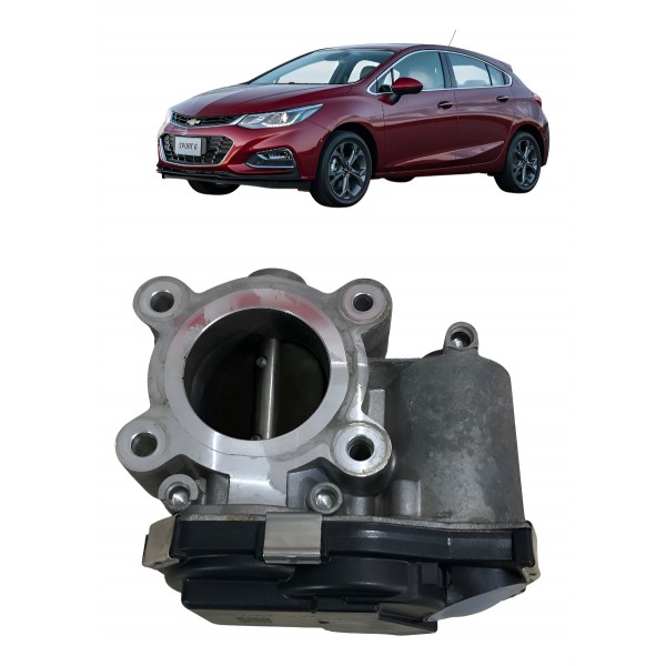 Corpo Borboleta Tbi Gm Cruze Tracker 1.4 Turbo 2017 2021