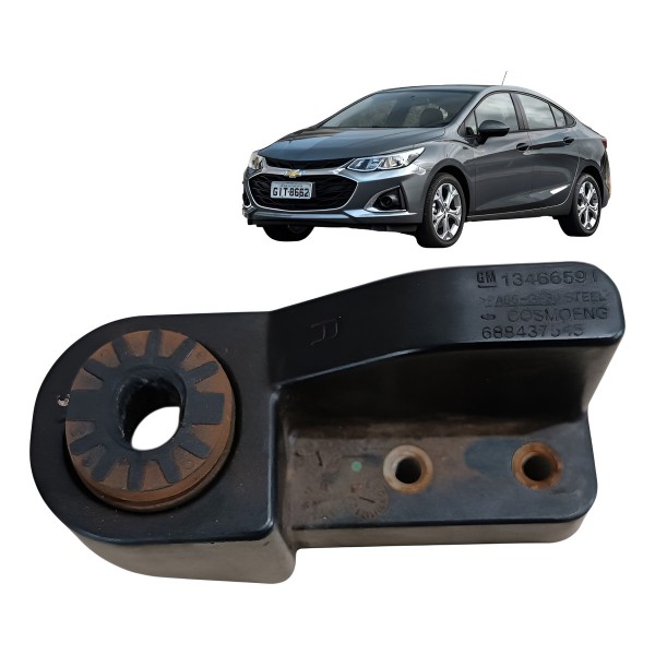 Suporte Inferior Radiador Direito Cruze 2019 2020 2021 Gm