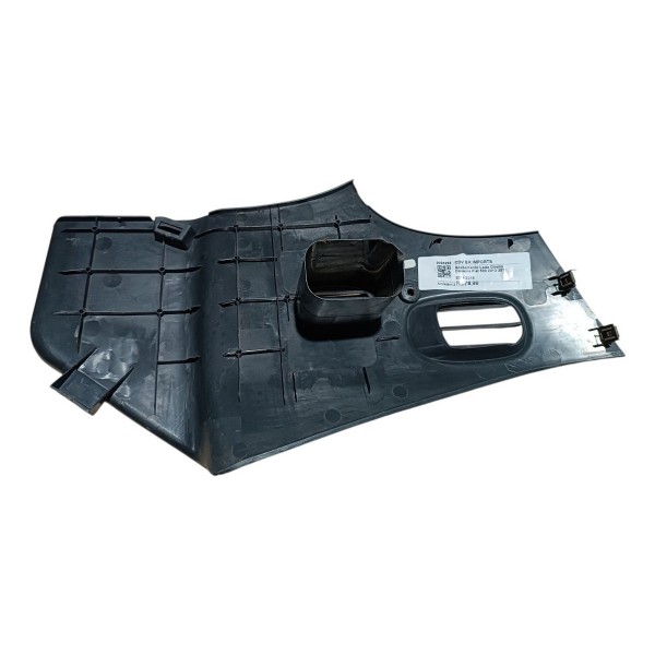 Acabamento Lado Direito Console Fiat 500 2012 2013 2014 2015