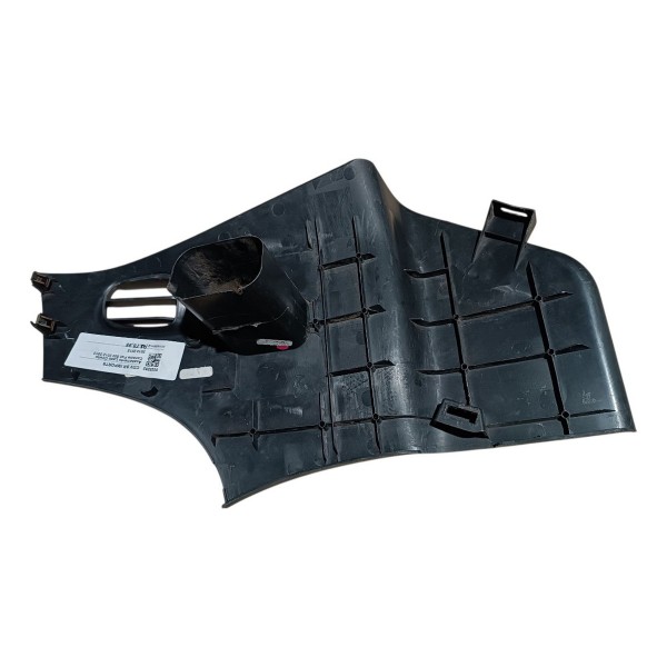 Acabamento Lado Direito Console Fiat 500 2012 2013 2014 2015