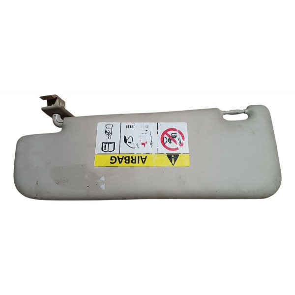 Par Quebra Sol Fiat 500 2009 2010 2011 2012 Com Espelho Orig