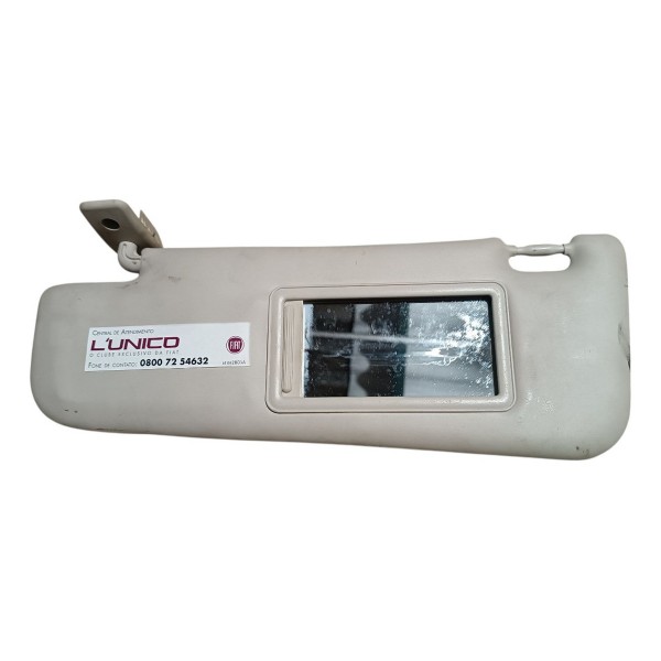 Par Quebra Sol Fiat 500 2009 2010 2011 2012 Com Espelho Orig