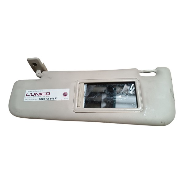 Par Quebra Sol Fiat 500 2009 2010 2011 2012 Com Espelho Orig