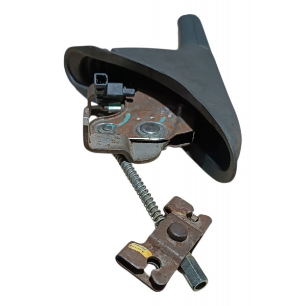 Alavanca Puxador Freio Mão Fiat 500 2012 2013 2014 2015 Orig