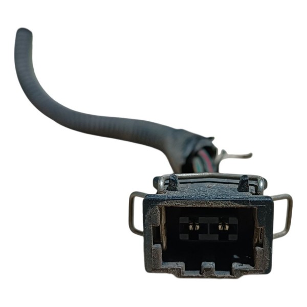 Chicote Plug Bomba Esguicho Limpador Fiat 500 2012 2013 2014