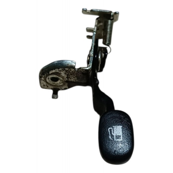 Puxador Abertura Tanque Combustível Fiat 500 2011 2012 2013