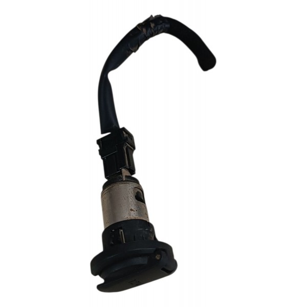 Tomada Acendedor 12v Hyundai Veloster 2012 2013 2014 Preto