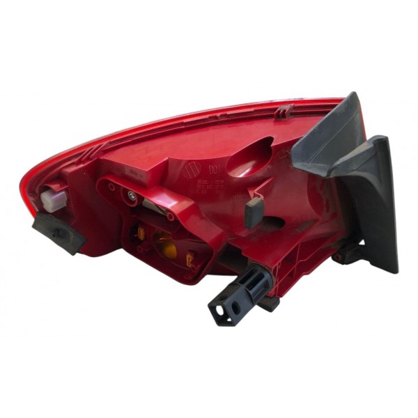 Lanterna Traseira Direita Audi A4 2010 2011 2012 Led Orig Direito/passageiro Vermelho
