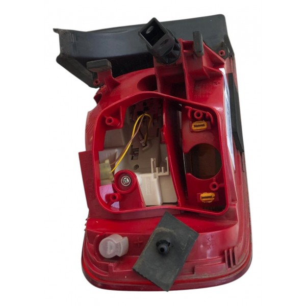 Lanterna Traseira Direita Audi A4 2010 2011 2012 Led Orig Direito/passageiro Vermelho