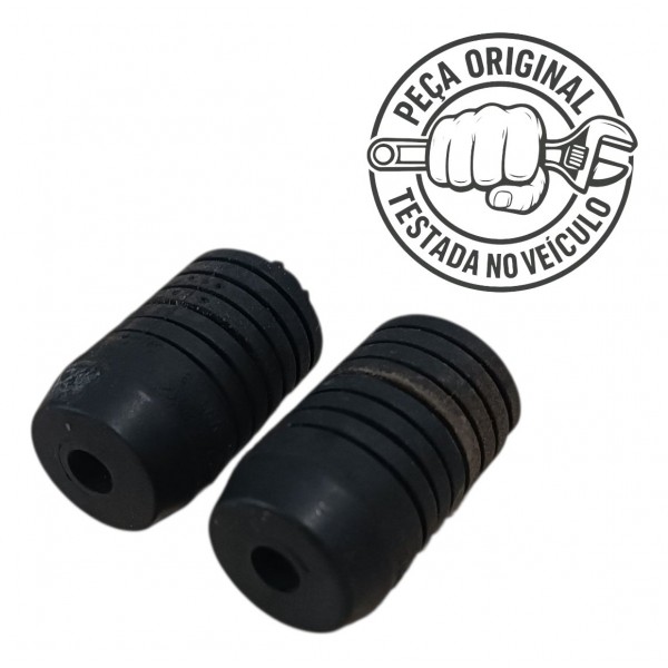 Par Batente Regulagem Porta Malas Audi A4 2010 2011 2012