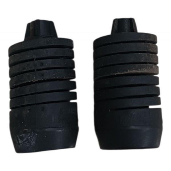 Par Batente Regulagem Porta Malas Audi A4 2010 2011 2012