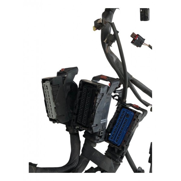 Chicote Motor Completo Gm Cruze 1.4 16v Turbo 2017 2018 2019