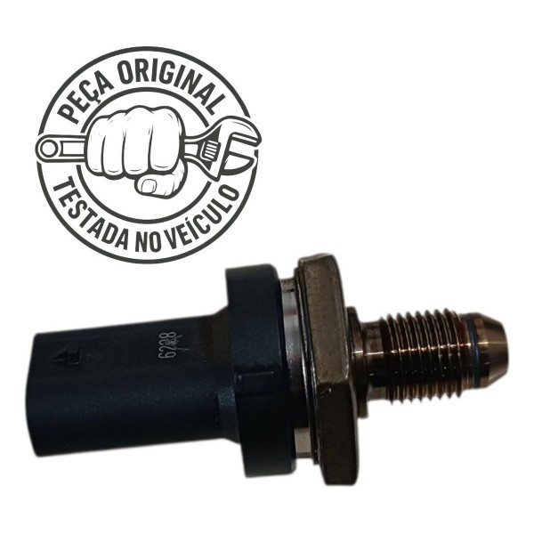 Sensor Pressão Combustível Gm Cruze 1.4 Turbo 12672582