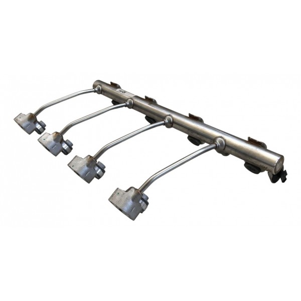 Flauta Bico Injetor Gm Cruze Ltz 1.4 2017 2018 2019 12684250