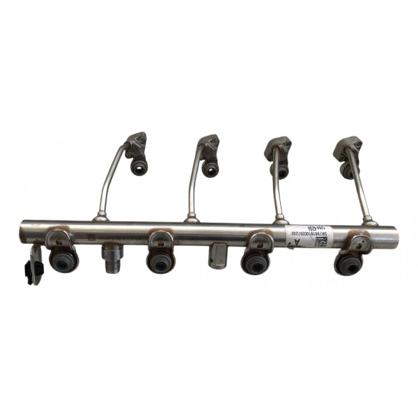 Flauta Bico Injetor Gm Cruze Ltz 1.4 2017 2018 2019 12684250