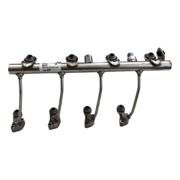 Flauta Bico Injetor Gm Cruze Ltz 1.4 2017 2018 2019 12684250