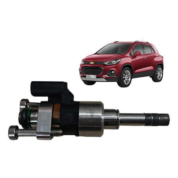 Bico Injetor Combustível Gm Cruze Tracker 1.4 Turbo 2018