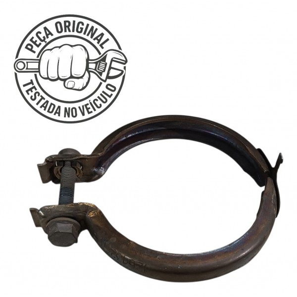 Trava Presilha Fixação Turbina Motor Gm Cruze 1.4 2017 2018
