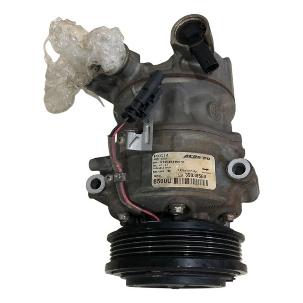 Compressor Ar Condicionado 39038560 Gm Cruze Sedan 2018/2021