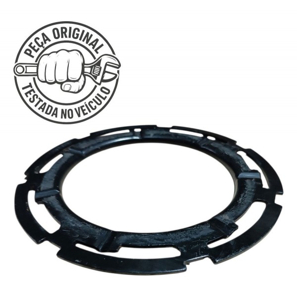 Trava Bomba Combustivel Gm Cruze 1.4 Ltz 2017 2022 Original Preto