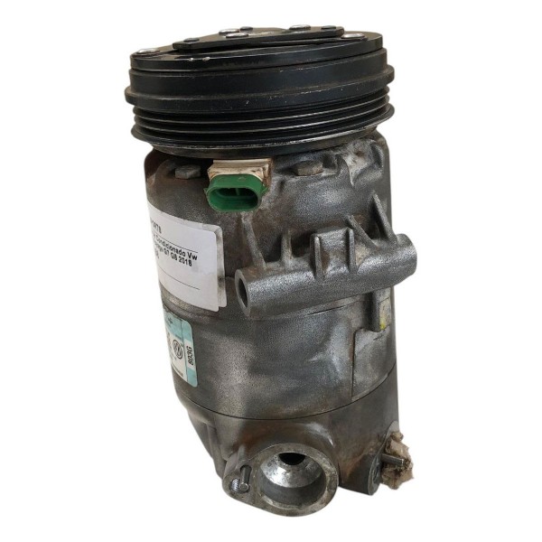 Compressor Ar Condicionado Vw Gol Saveiro Voyage G7 G8 2018
