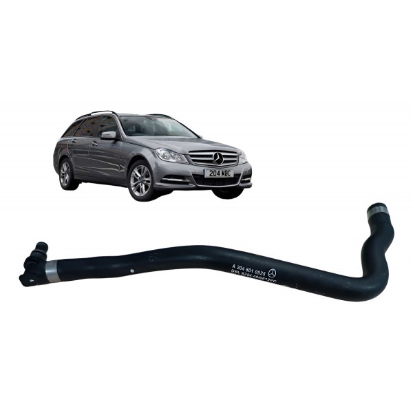 Mangueira Reservatório Água Mercedes C180 C200 C250 Cgi W204