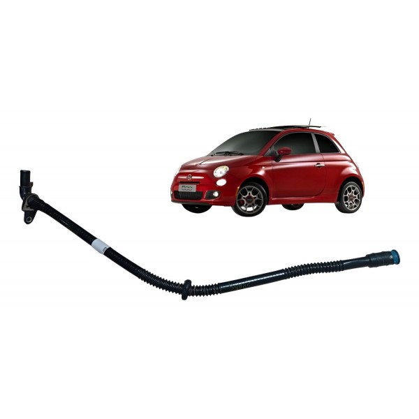 Mangueira Suspiro Vapor Combustível Fiat 500 2012 2013 2014