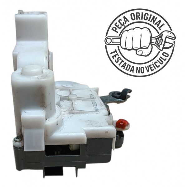 Trava Elétrica Porta Fechadura Esquerda Fiat 500 2011 2013