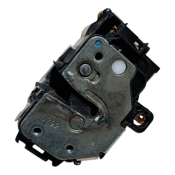 Trava Elétrica Porta Fechadura Esquerda Fiat 500 2011 2013