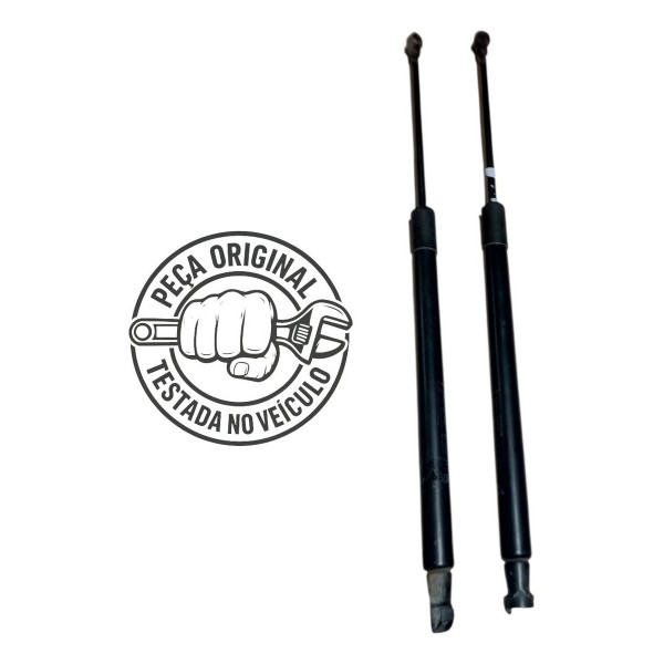 Amortecedor Tampa Traseira Porta Malas Fiat 500 2012 2013