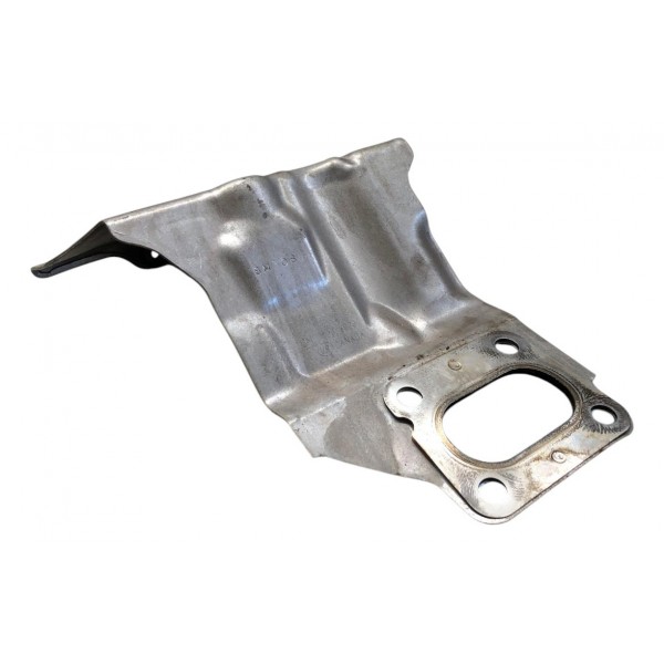 Protetor Termico Turbina Gm Cruze 1.4 Turbo 2017 2018 A 2020 Prateado